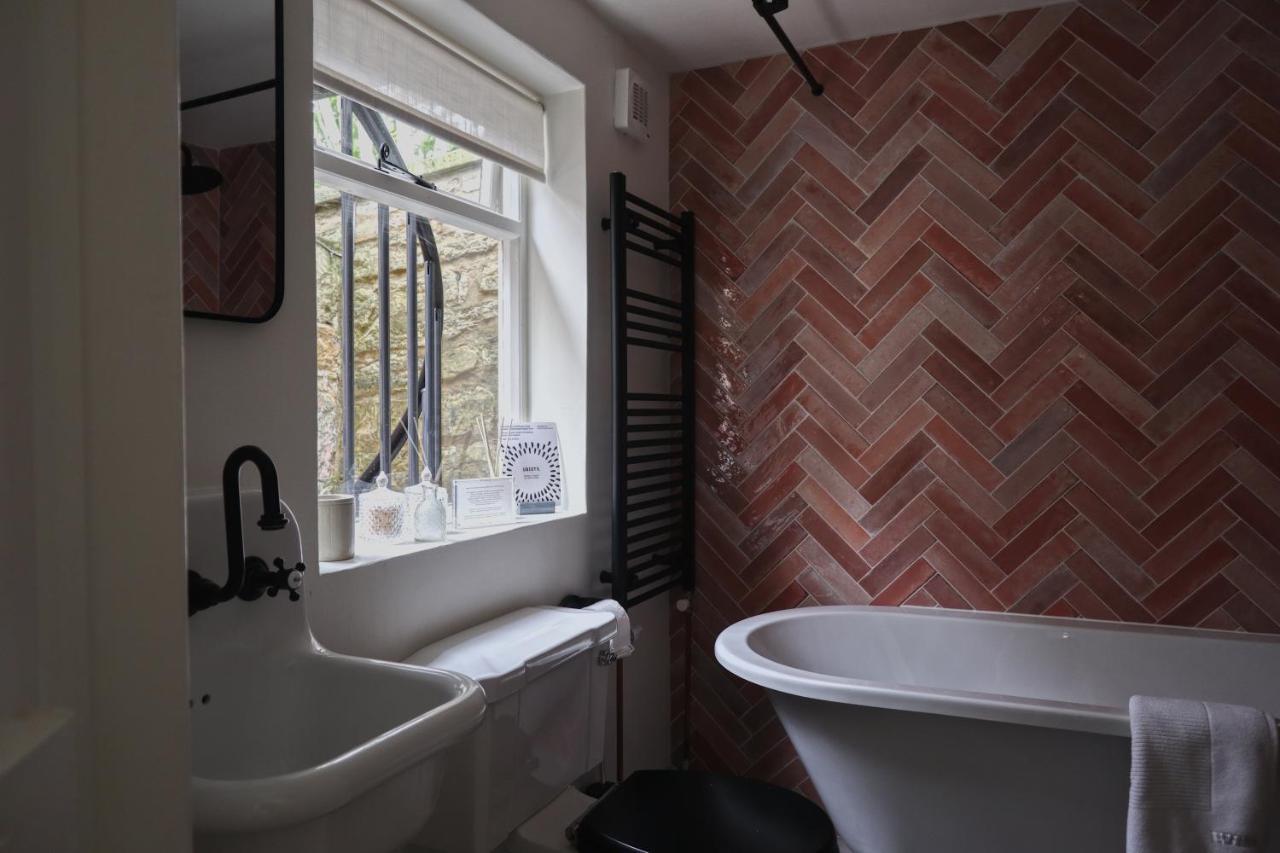 Charming Georgian Cottage With Private Sun Terrace Bath Exteriér fotografie